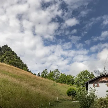 Lägenhet Alpenglueck Marktschellenberg