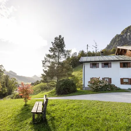Alpenglueck Lägenhet Marktschellenberg