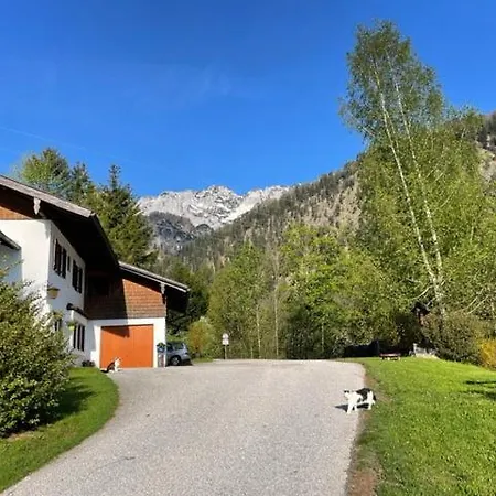아파트 Alpenglueck *