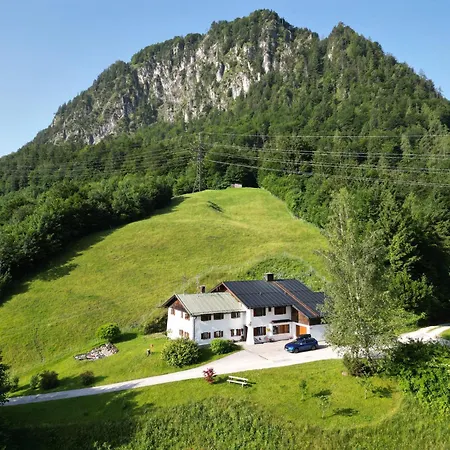 Alpenglueck شقة *