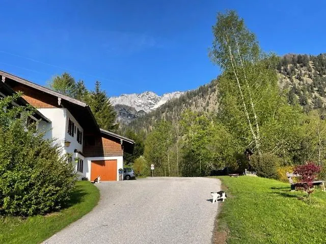 Apartment Alpenglück *