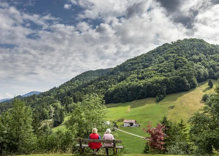 Alpenglück Apartment Marktschellenberg