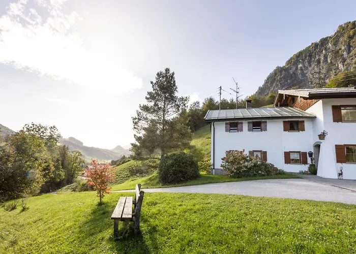 Alpenglück Apartment Marktschellenberg