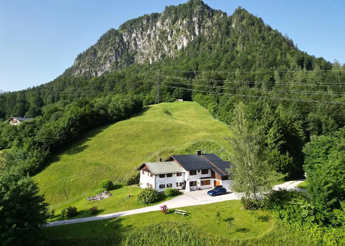 Alpenglueck شقة *